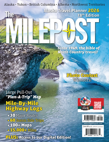 The Milepost 2026*PREORDER ONLY*