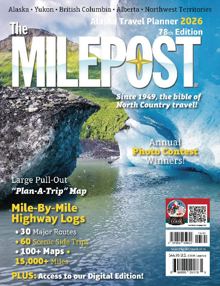The Milepost 2026*MARCH 15 SHIP*