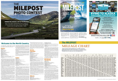 2026 Milepost Plan-A-Trip Map